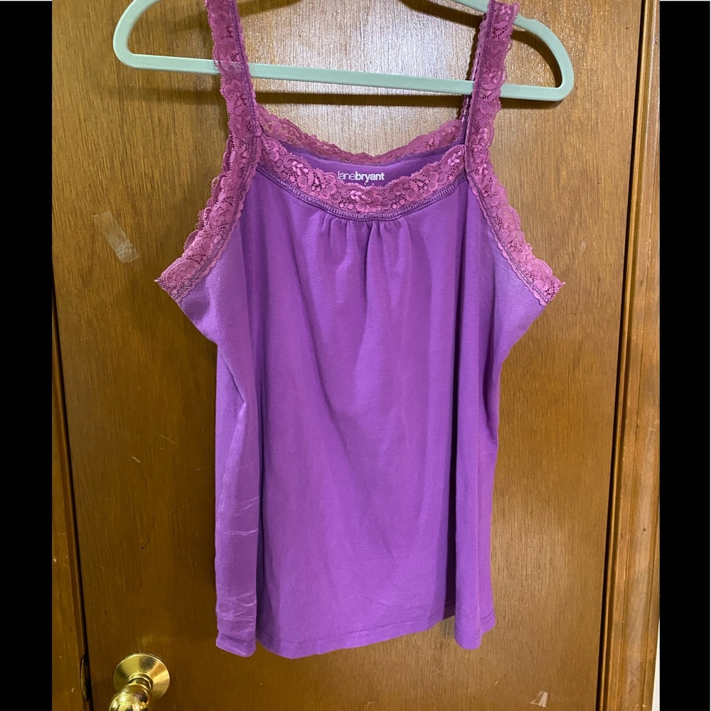 Lane Bryant cami 14/16